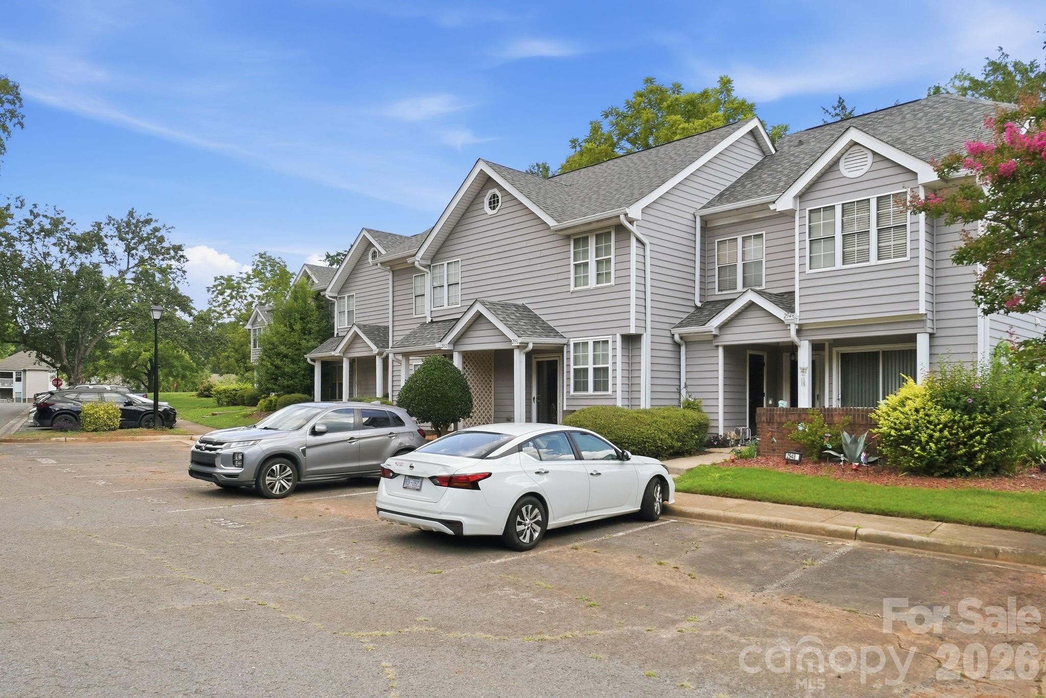 2954 Iron Gate Lane — Charlotte
