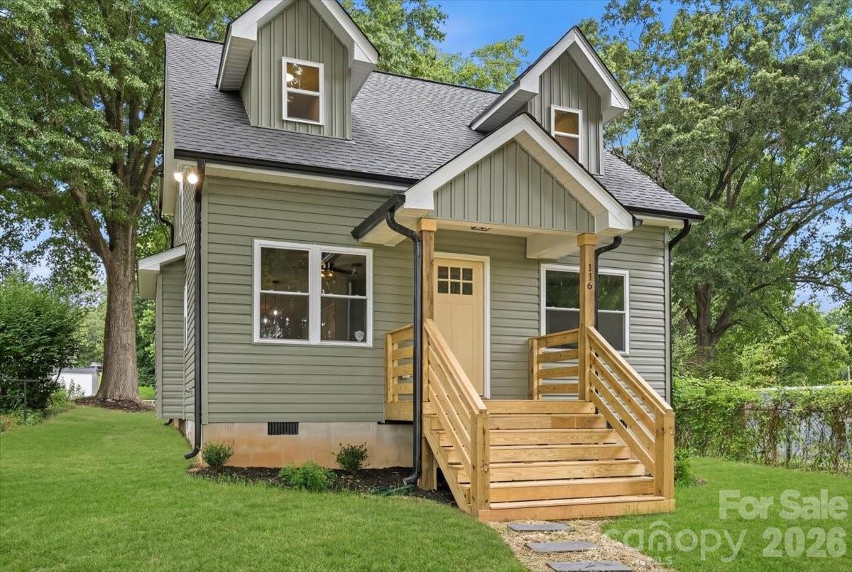 116 Newell Avenue — Kannapolis