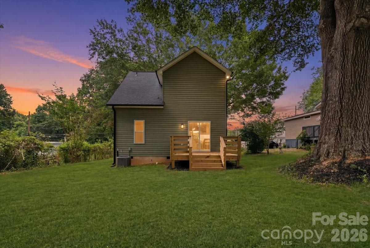 116 Newell Avenue — Kannapolis