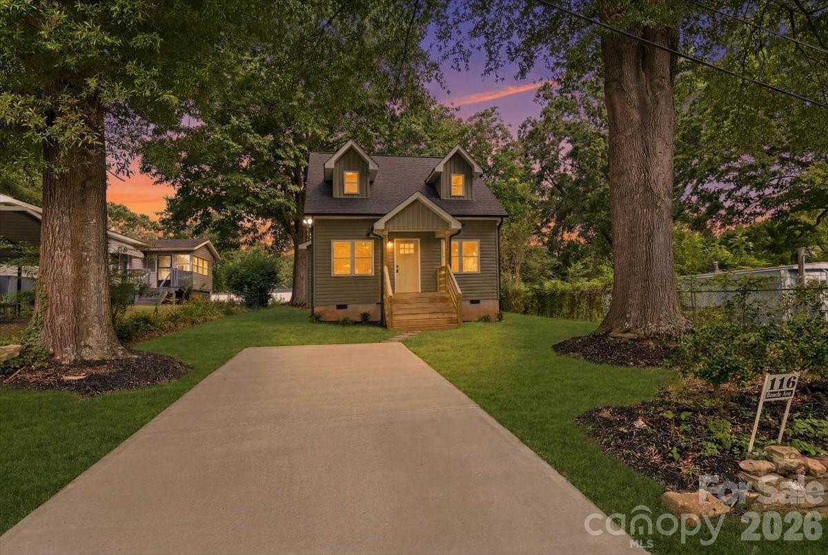 116 Newell Avenue — Kannapolis