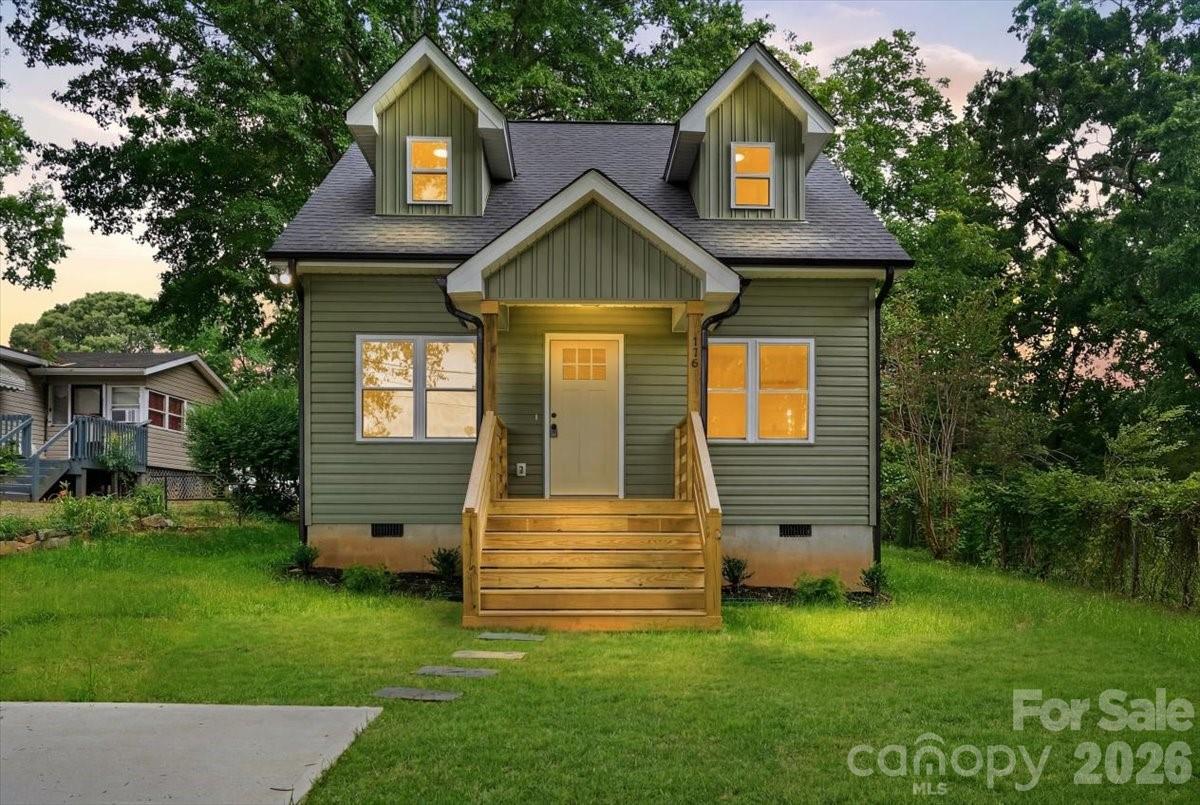 116 Newell Avenue — Kannapolis