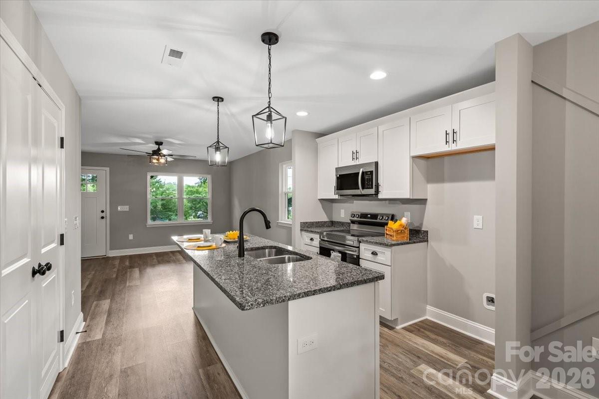 116 Newell Avenue — Kannapolis