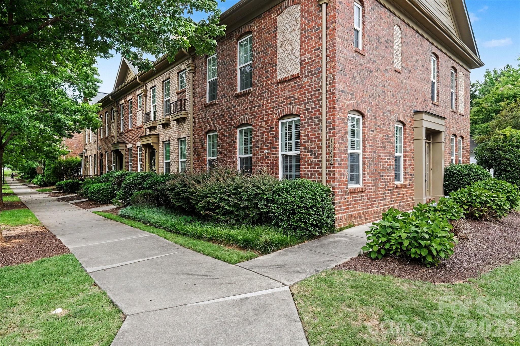 11245 Cedar Walk Lane — Charlotte