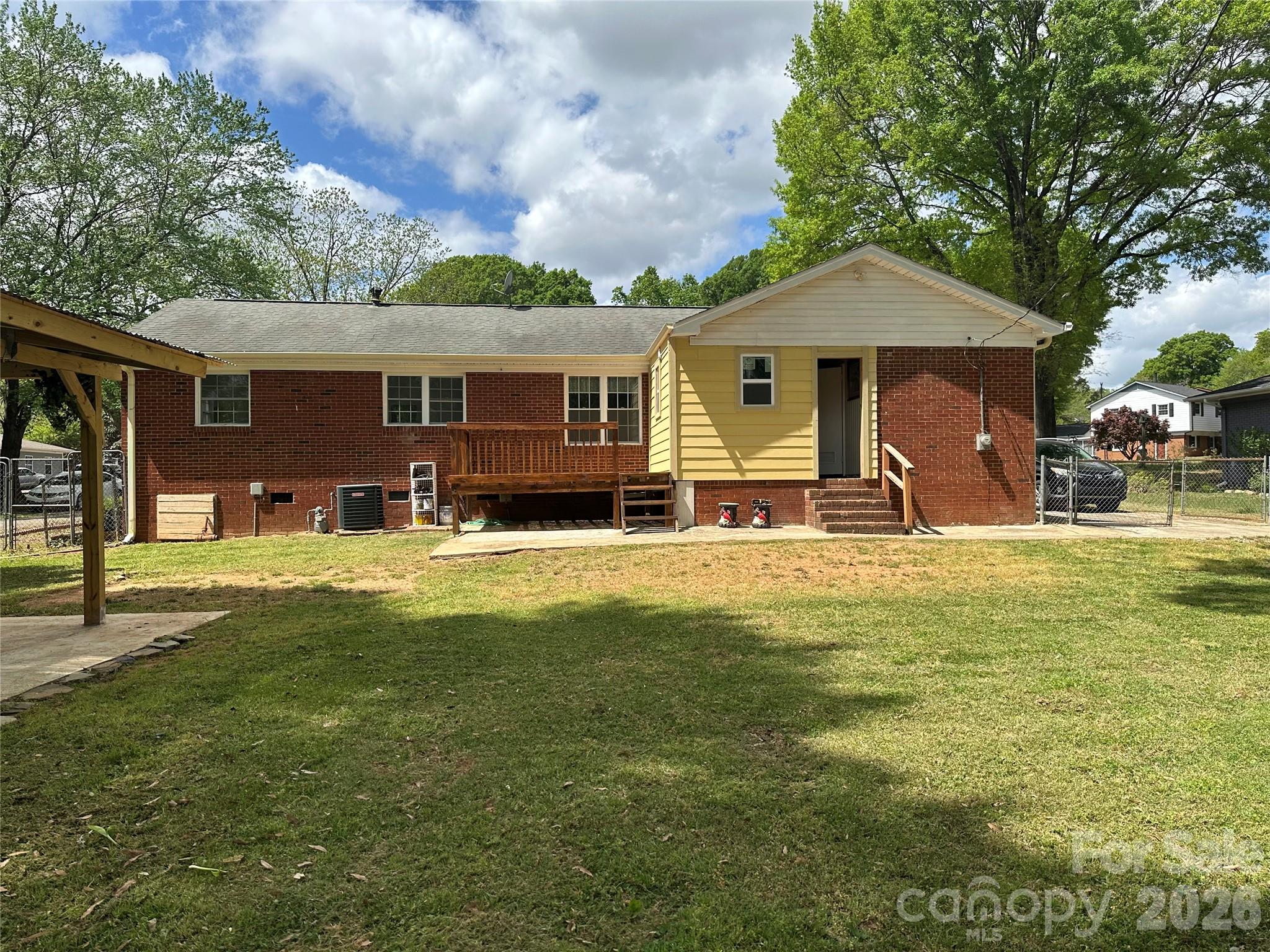 3220 Wiseman Drive — Charlotte