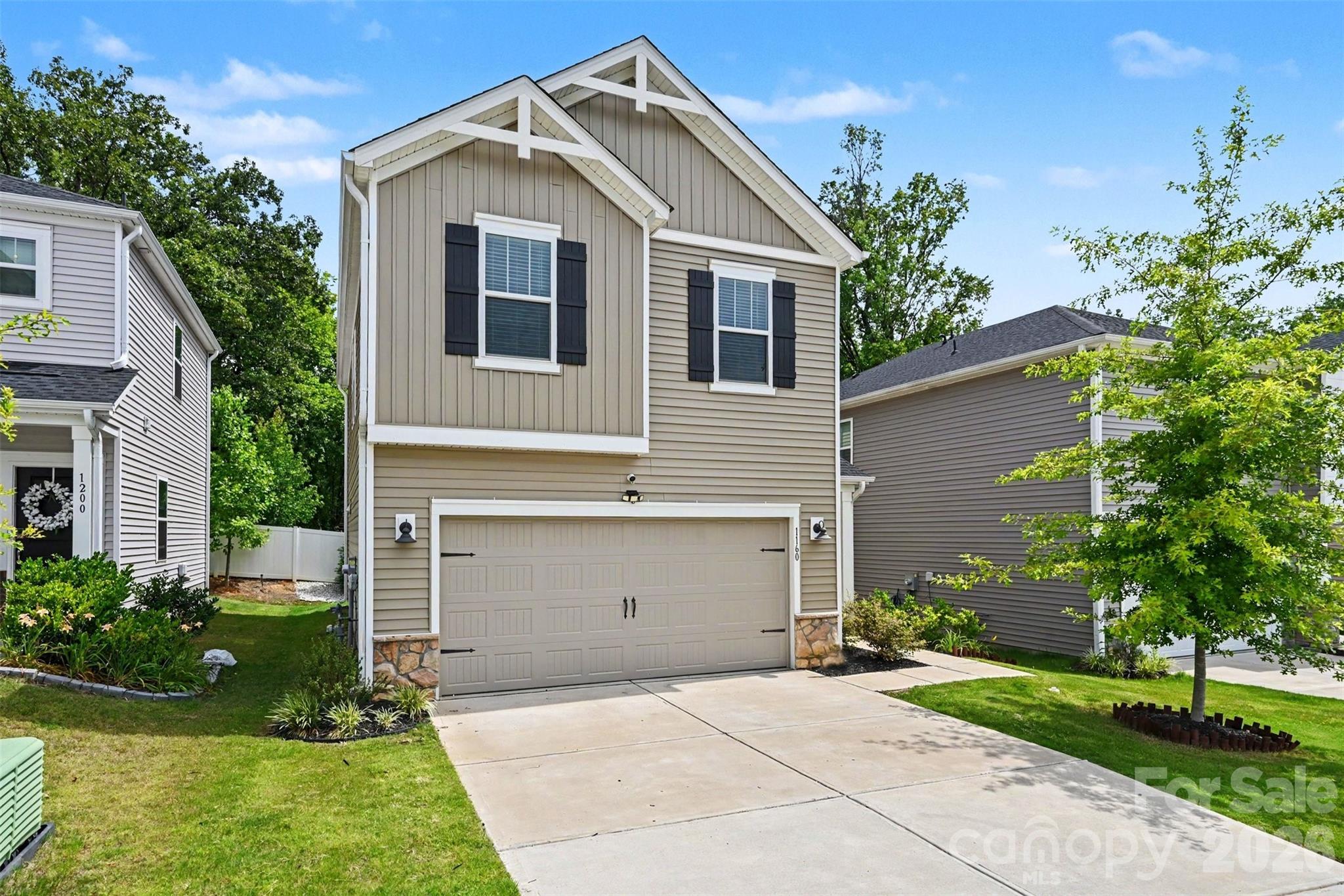 1160 Harland Street — Charlotte