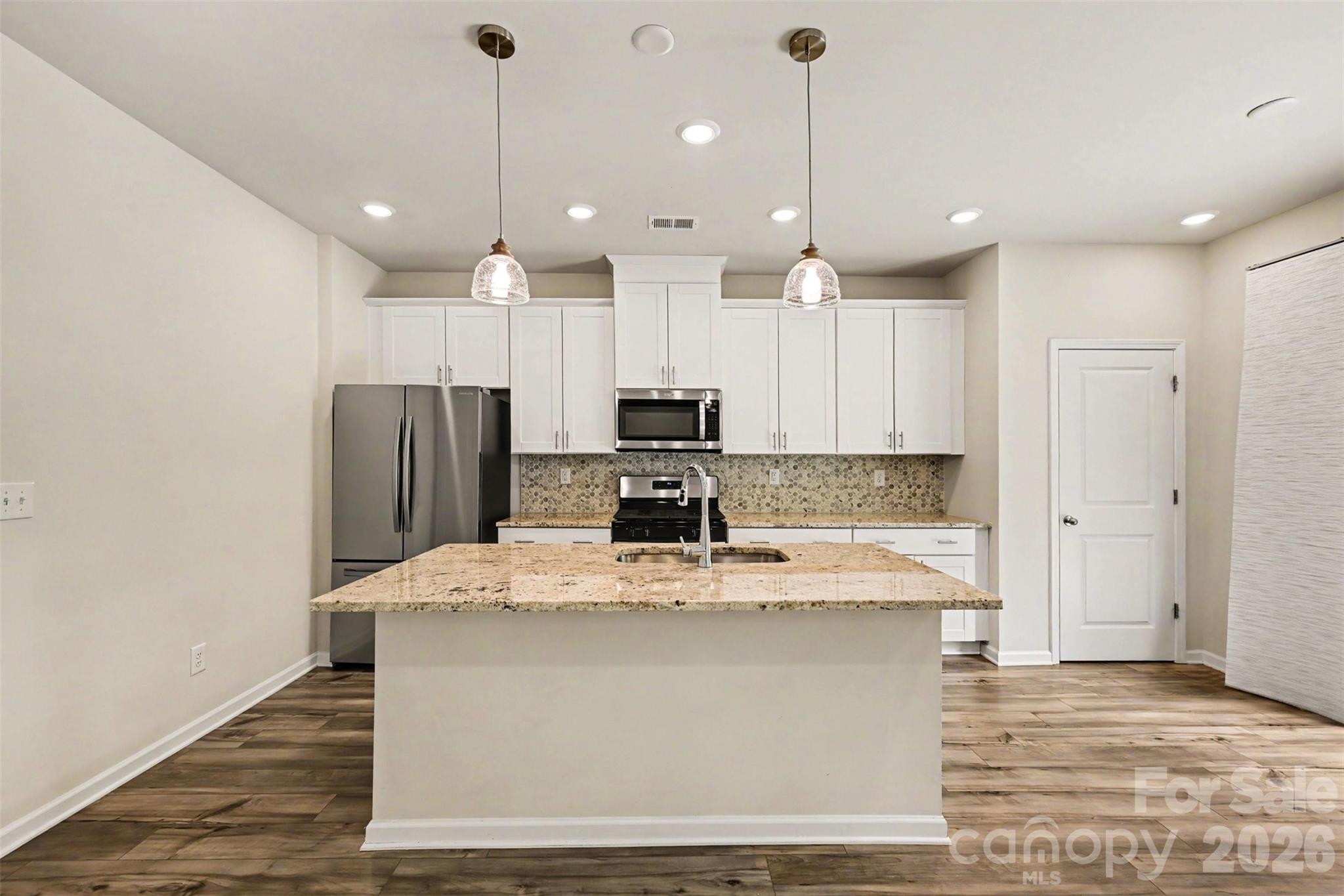 1160 Harland Street — Charlotte