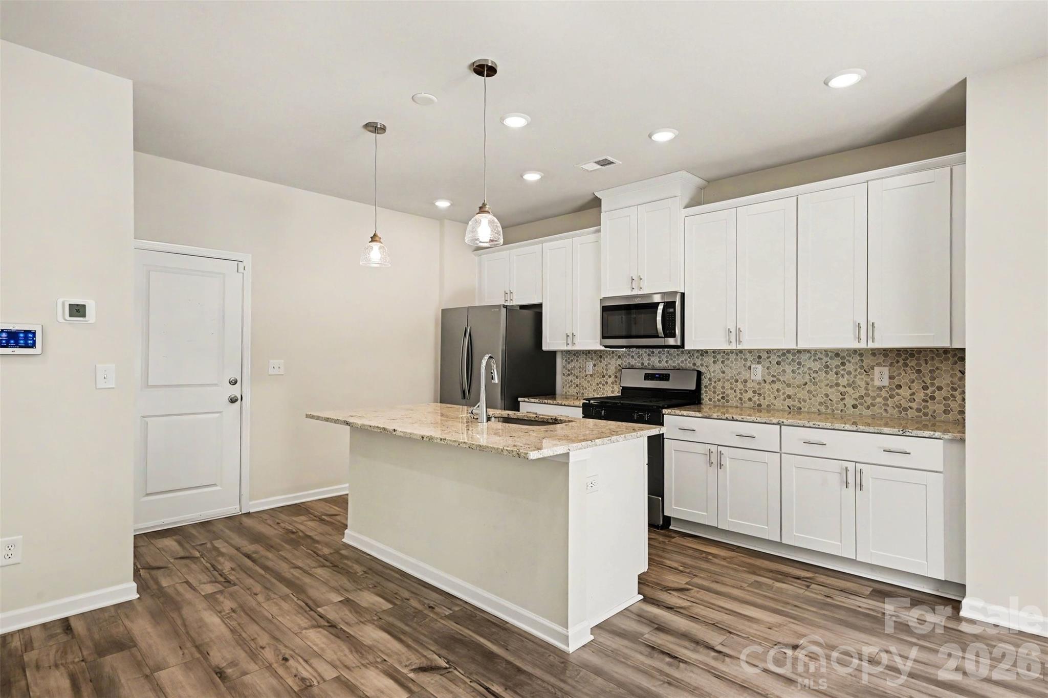 1160 Harland Street — Charlotte