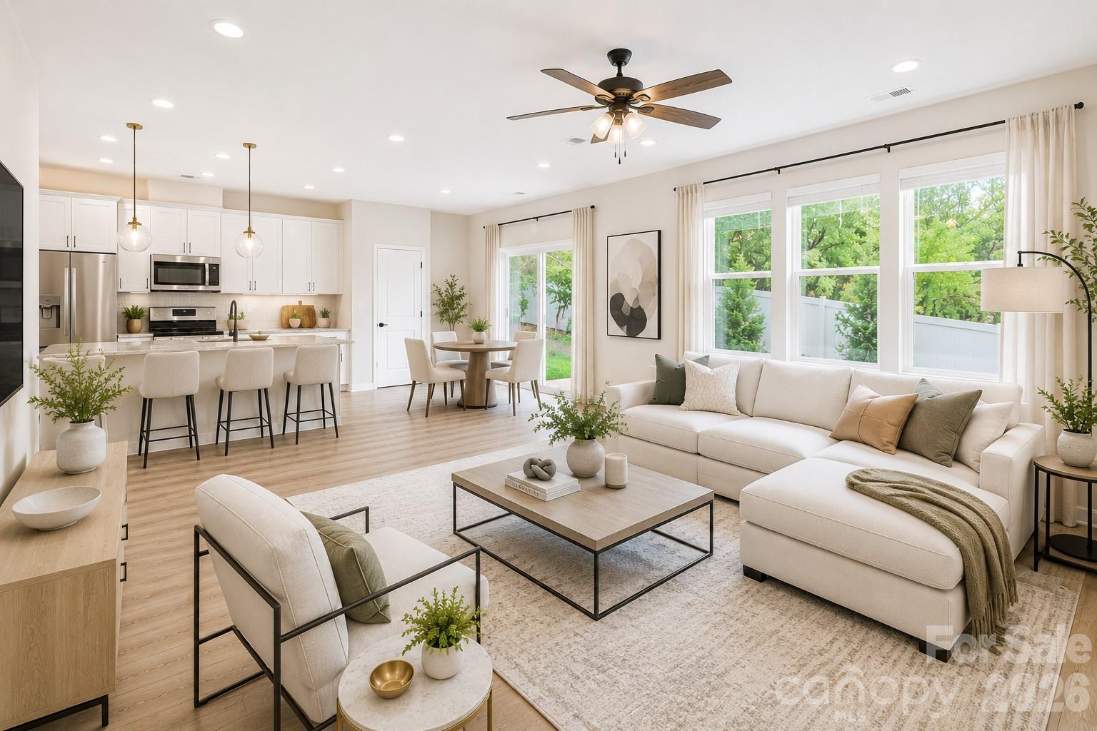 1160 Harland Street — Charlotte