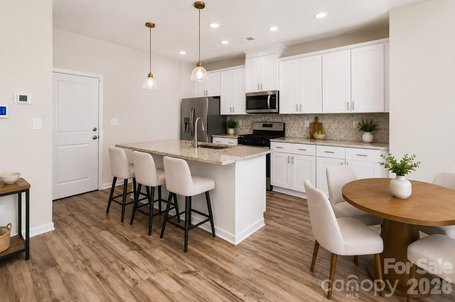 1160 Harland Street — Charlotte