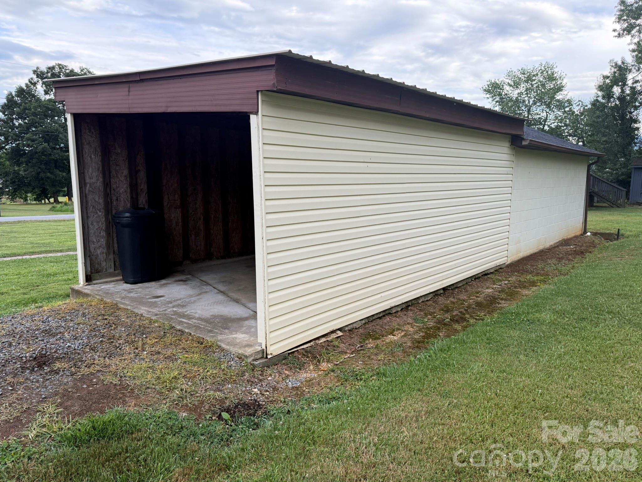 108 Fletcher Street — Morganton