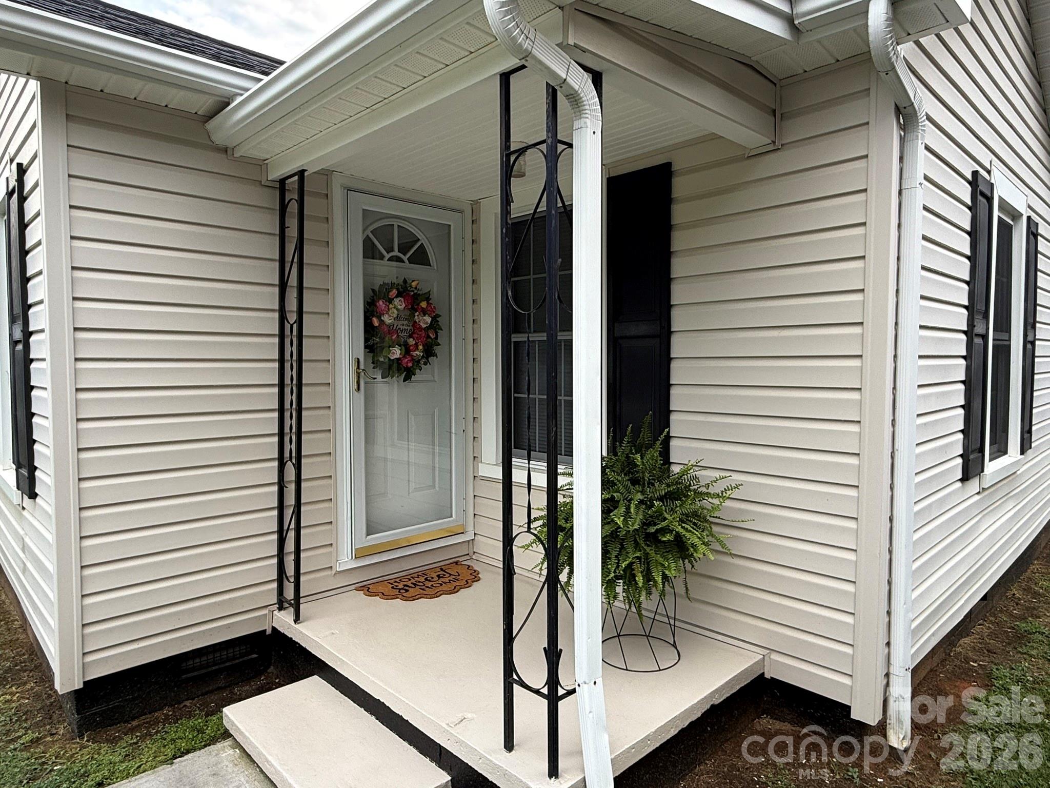 108 Fletcher Street — Morganton