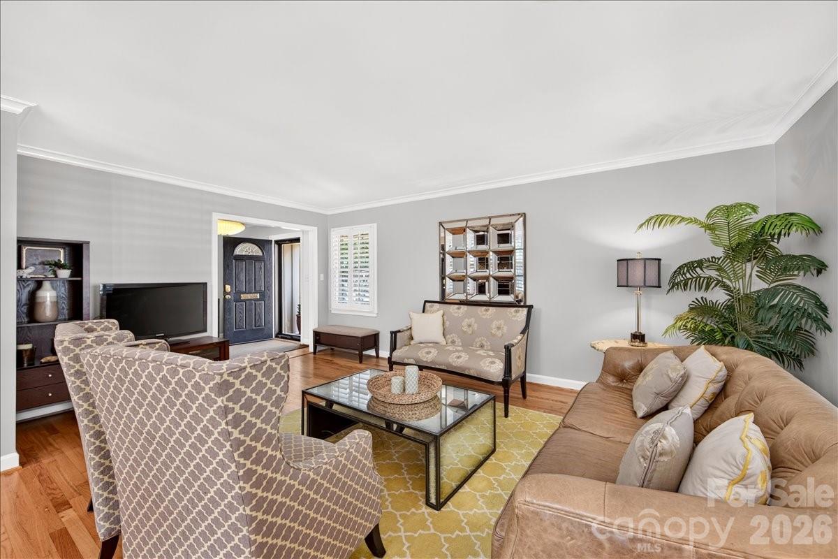 3519 Mill Pond Road — Charlotte
