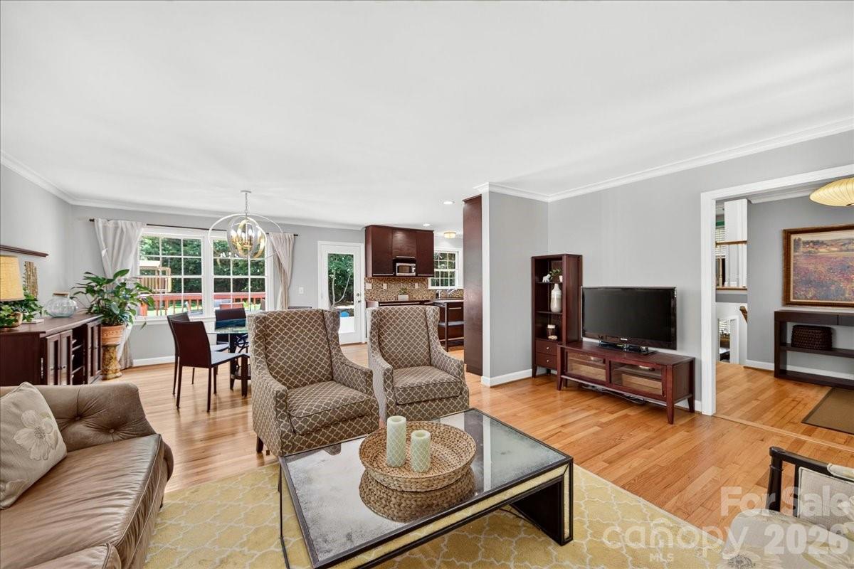 3519 Mill Pond Road — Charlotte