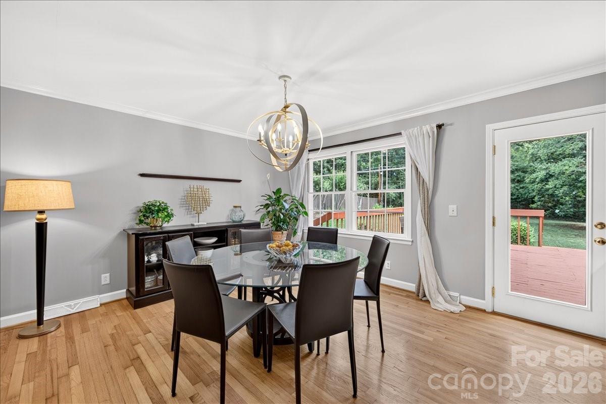 3519 Mill Pond Road — Charlotte