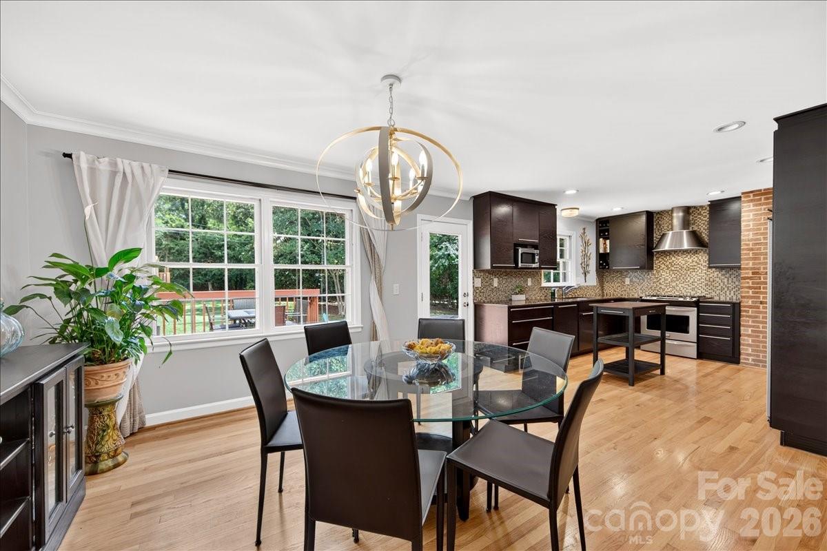 3519 Mill Pond Road — Charlotte