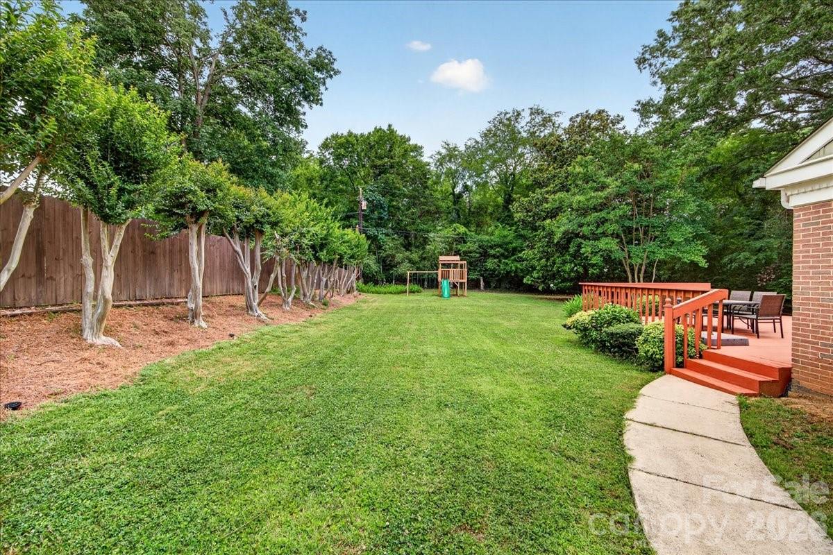3519 Mill Pond Road — Charlotte