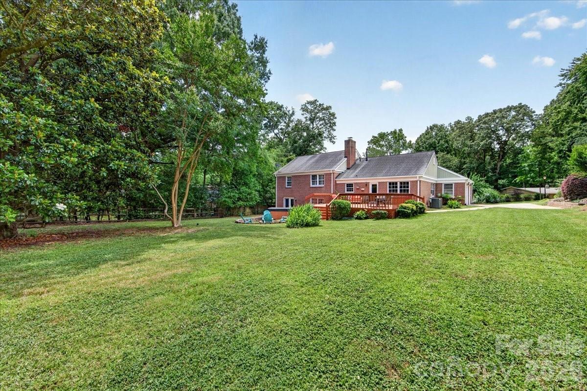 3519 Mill Pond Road — Charlotte