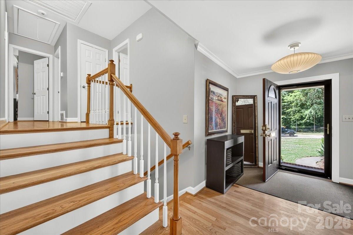 3519 Mill Pond Road — Charlotte