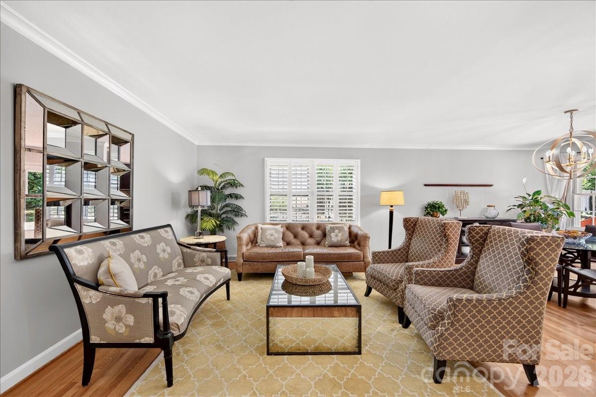 3519 Mill Pond Road — Charlotte