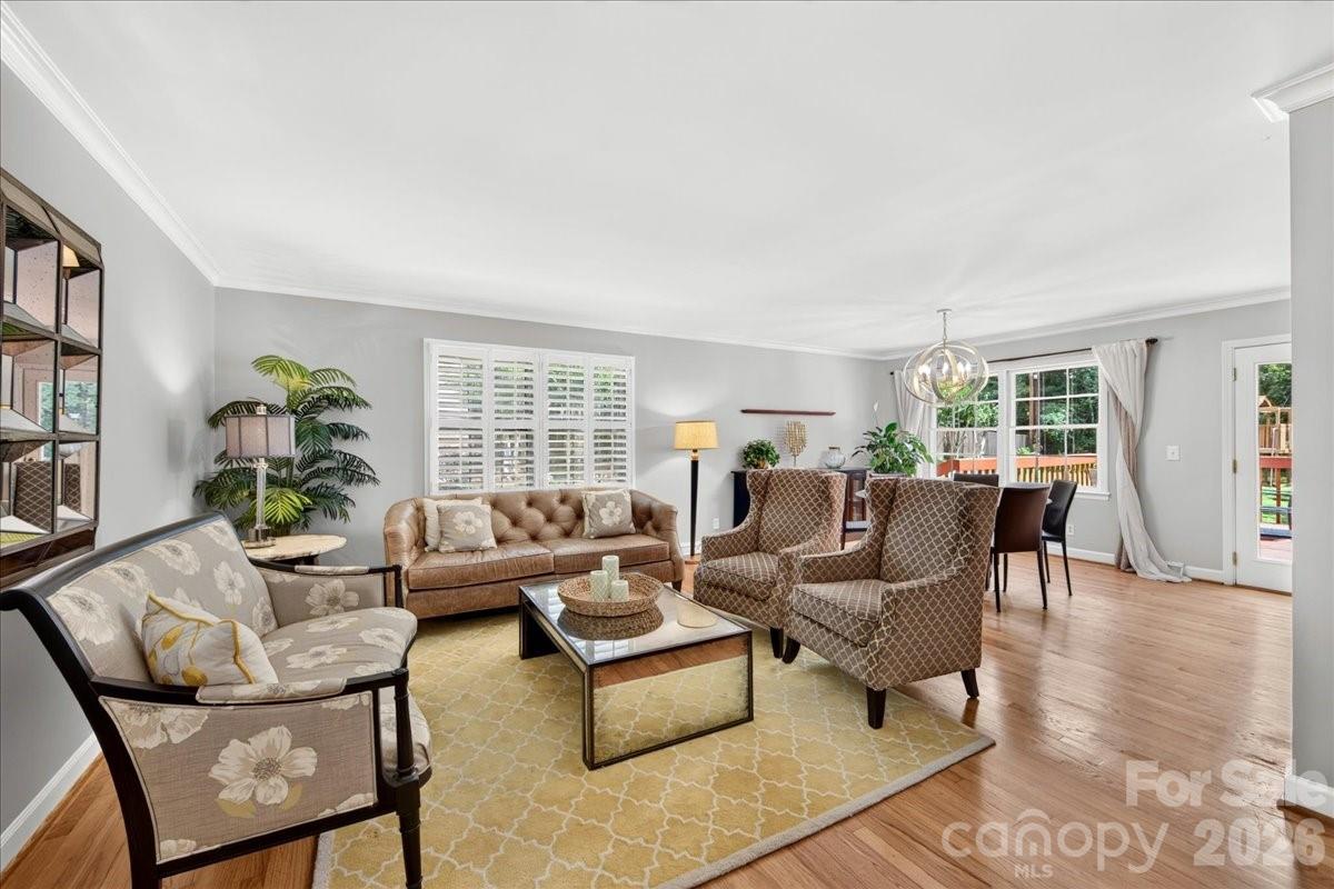 3519 Mill Pond Road — Charlotte