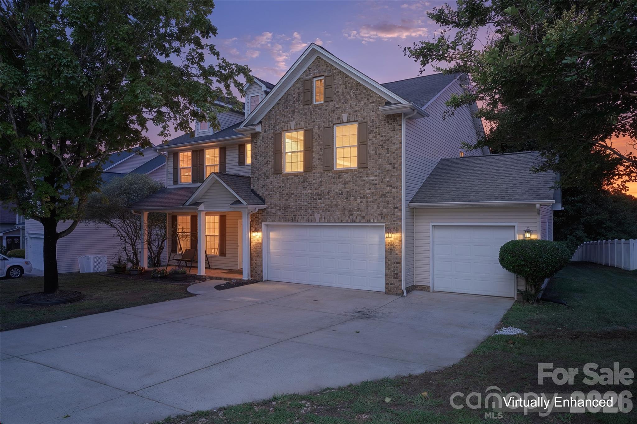 4831 Turnridge Court NW — Concord