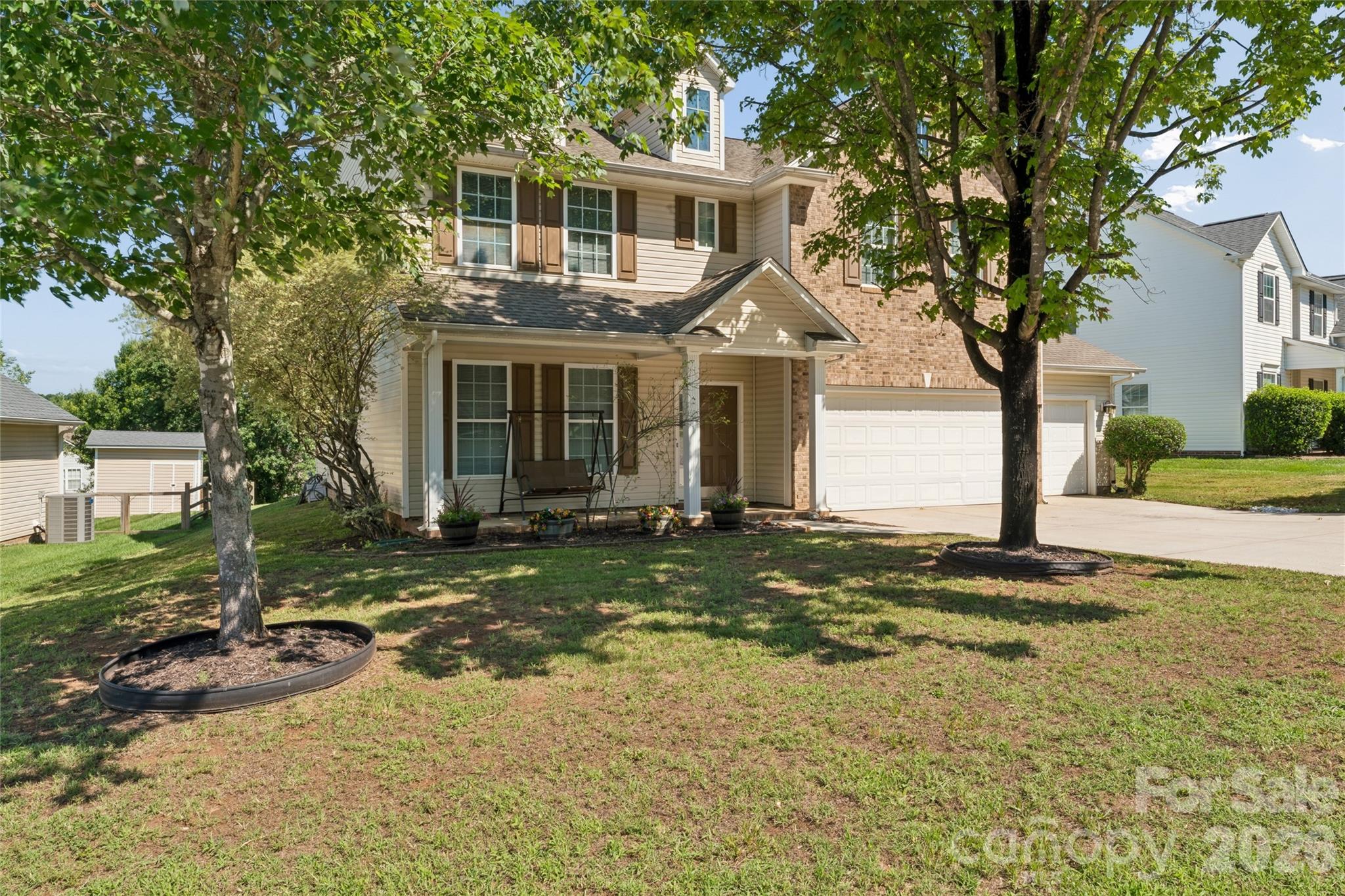 4831 Turnridge Court NW — Concord