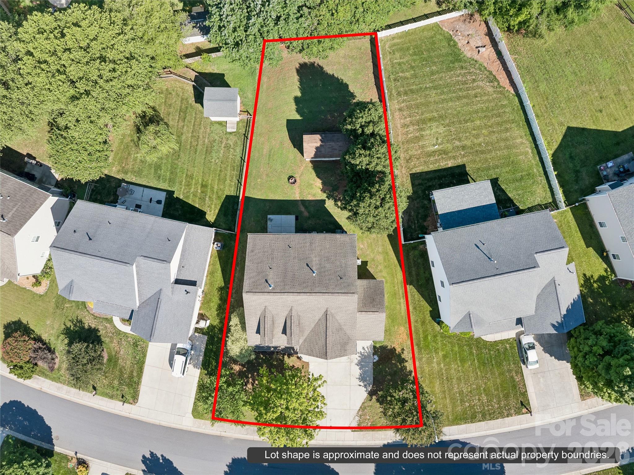 4831 Turnridge Court NW — Concord