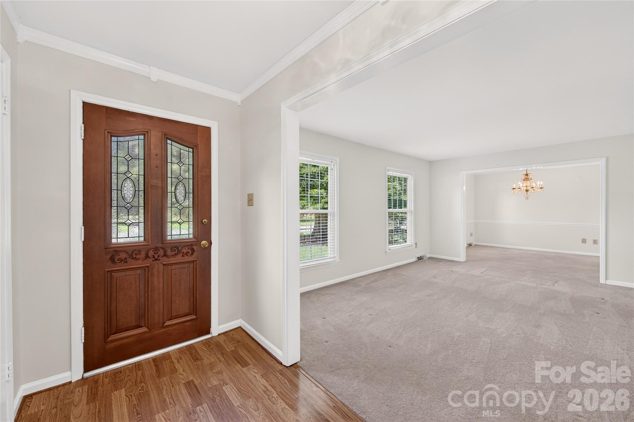6801 Rambling Rose Drive — Charlotte