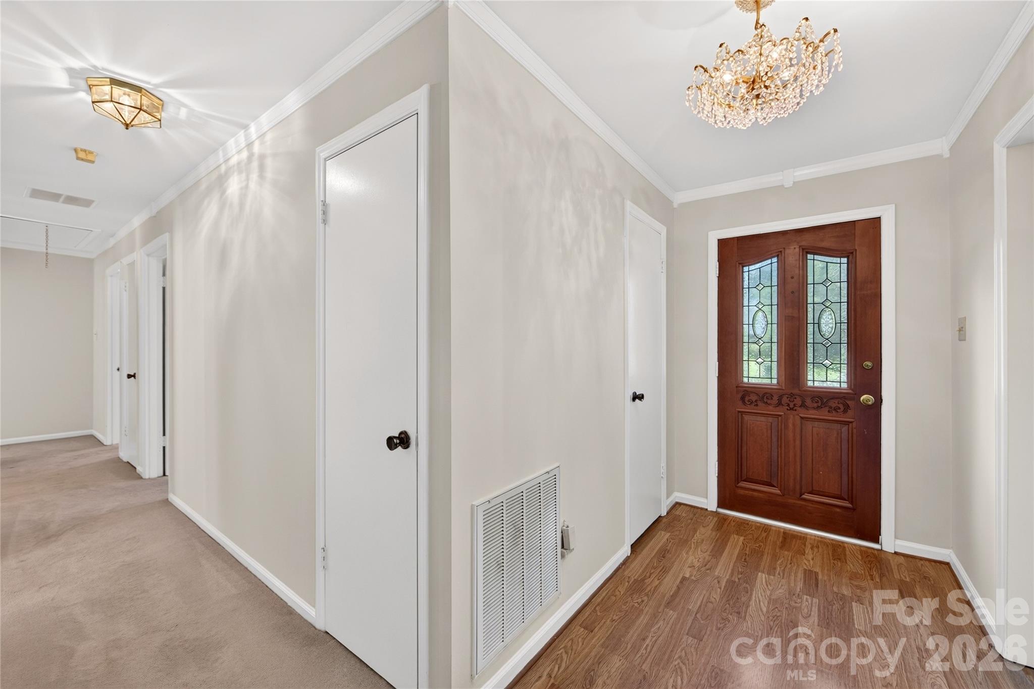 6801 Rambling Rose Drive — Charlotte