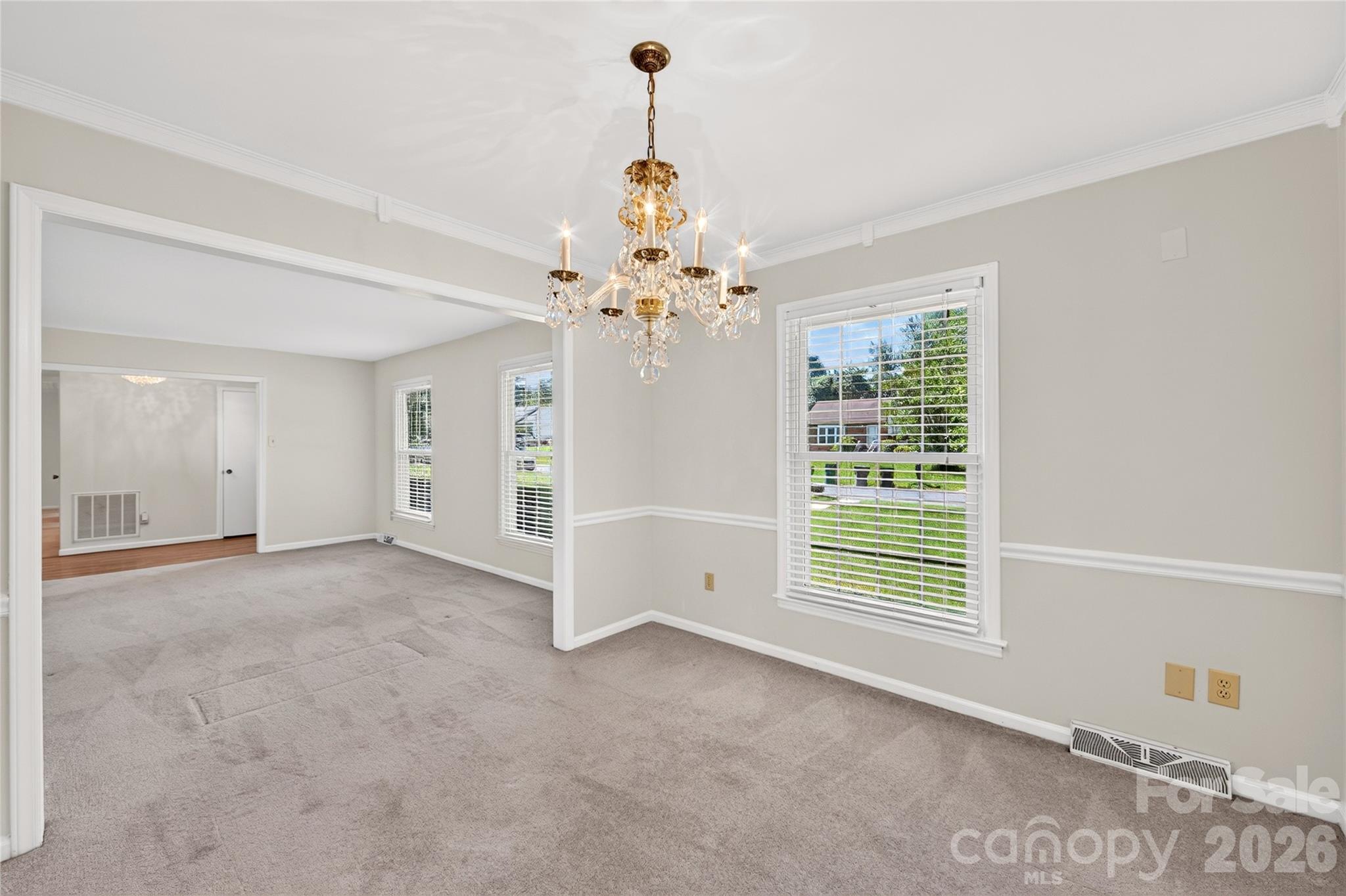 6801 Rambling Rose Drive — Charlotte