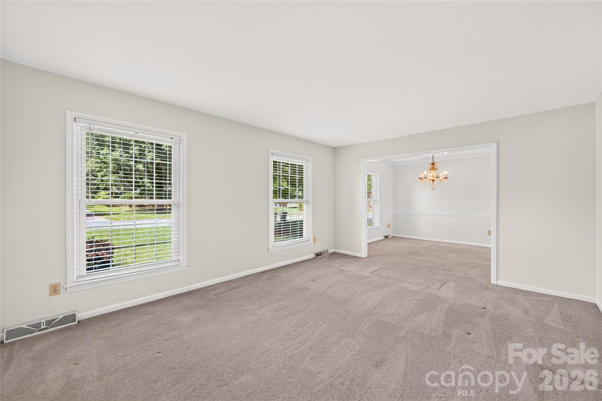 6801 Rambling Rose Drive — Charlotte