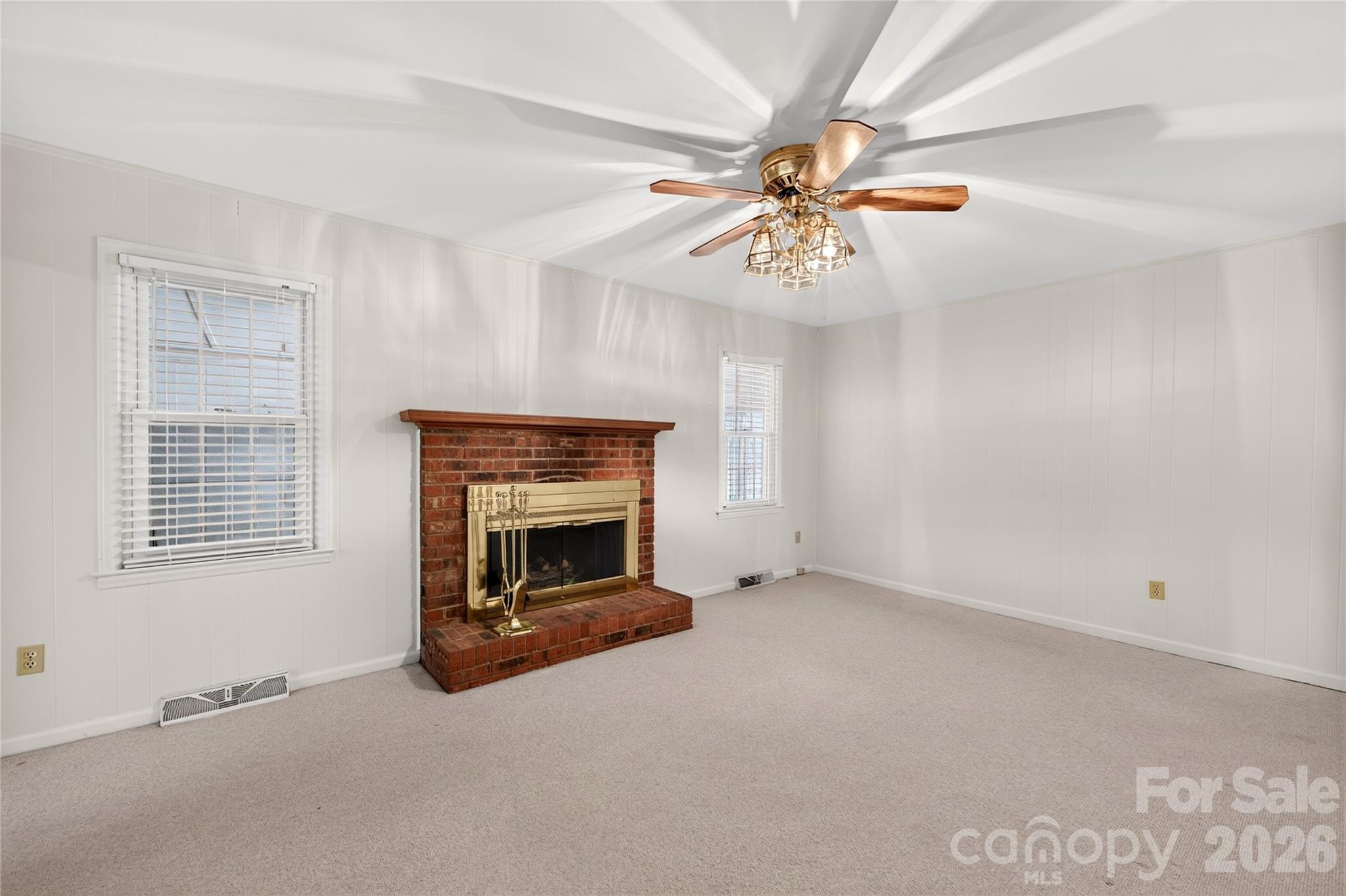 6801 Rambling Rose Drive — Charlotte