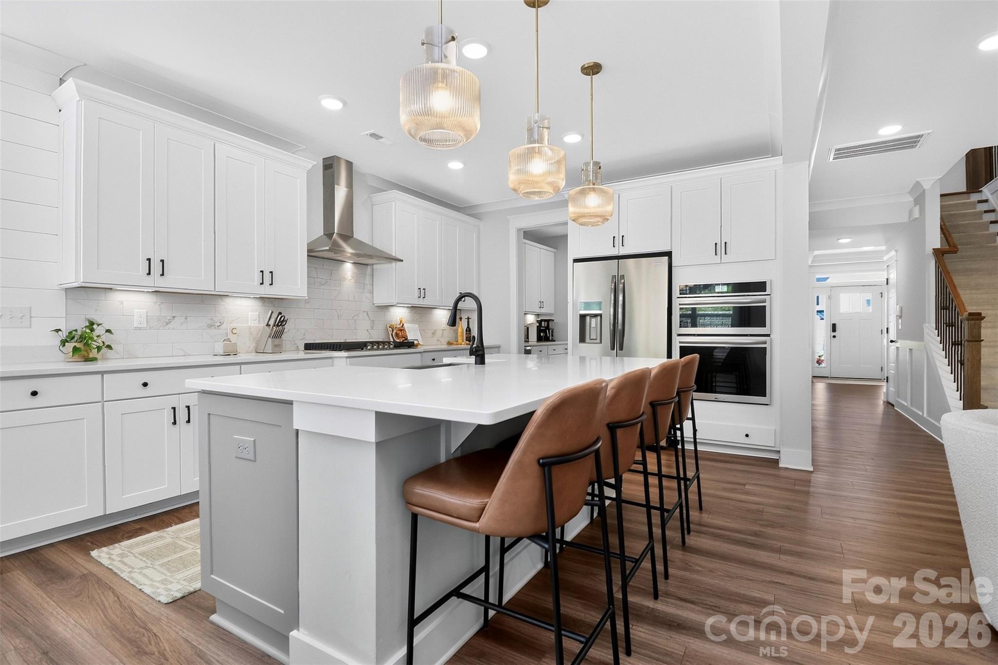 17222 Monocacy Boulevard — Huntersville