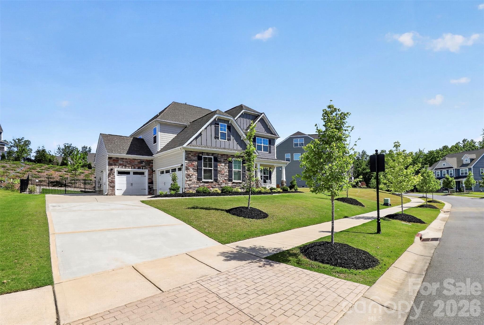 17222 Monocacy Boulevard — Huntersville