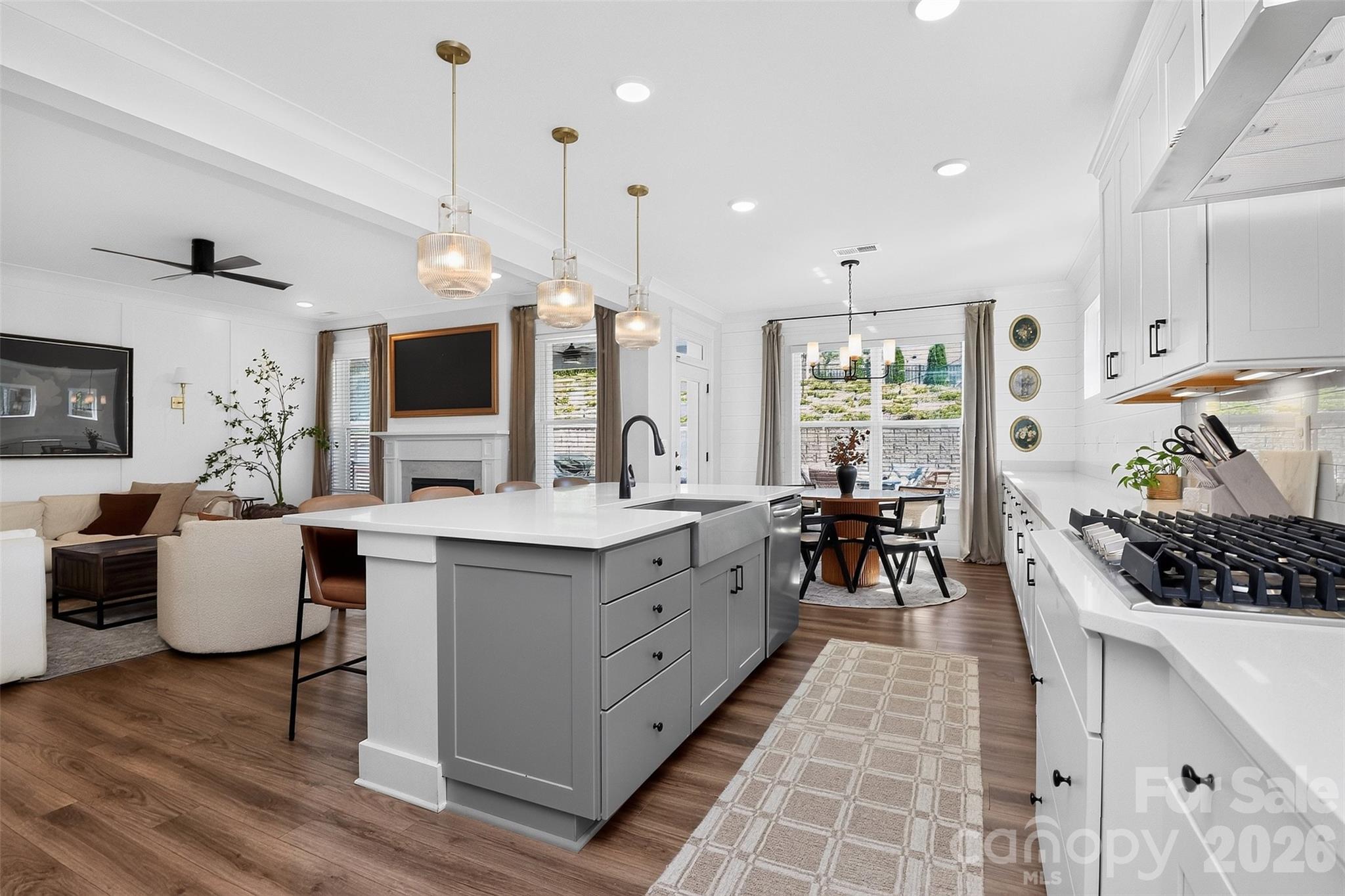 17222 Monocacy Boulevard — Huntersville