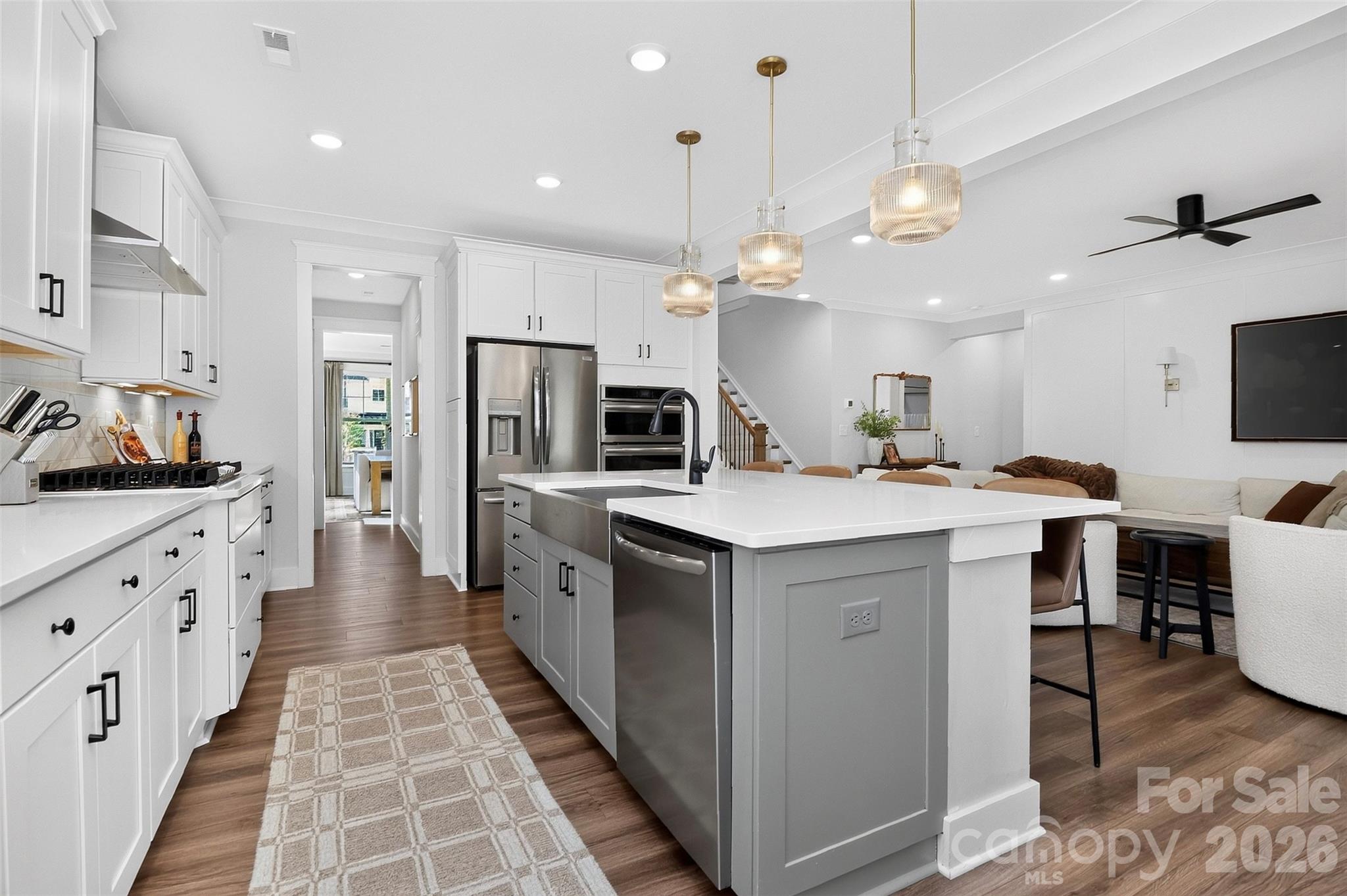 17222 Monocacy Boulevard — Huntersville