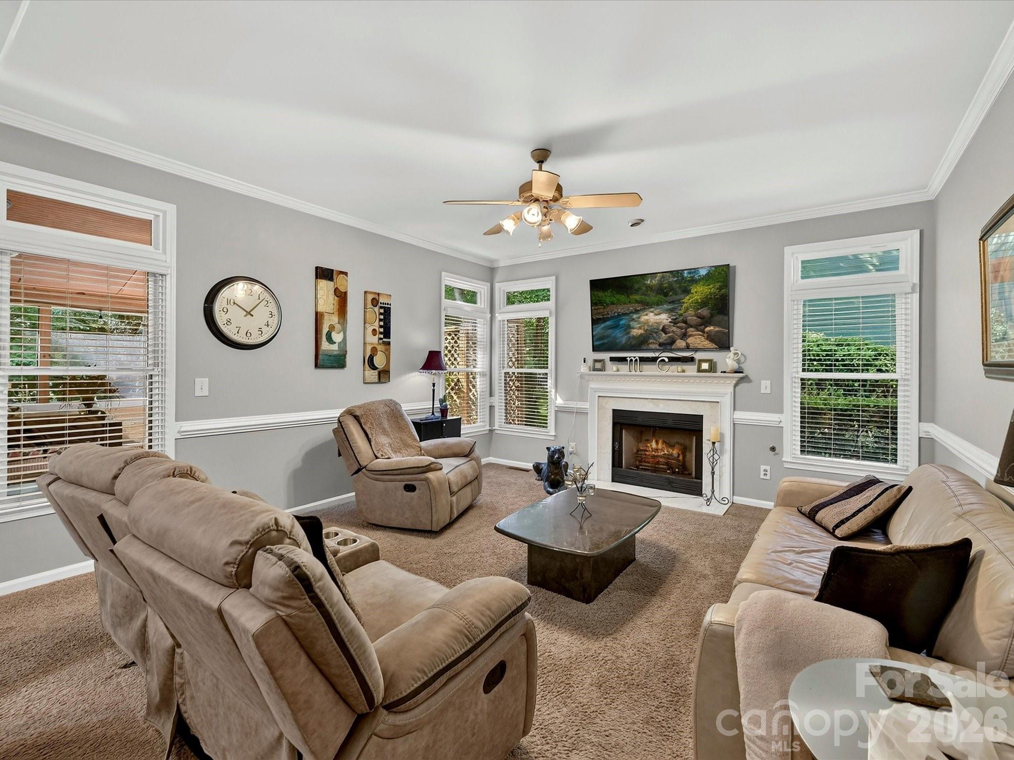 4411 Poplar Grove Drive — Charlotte