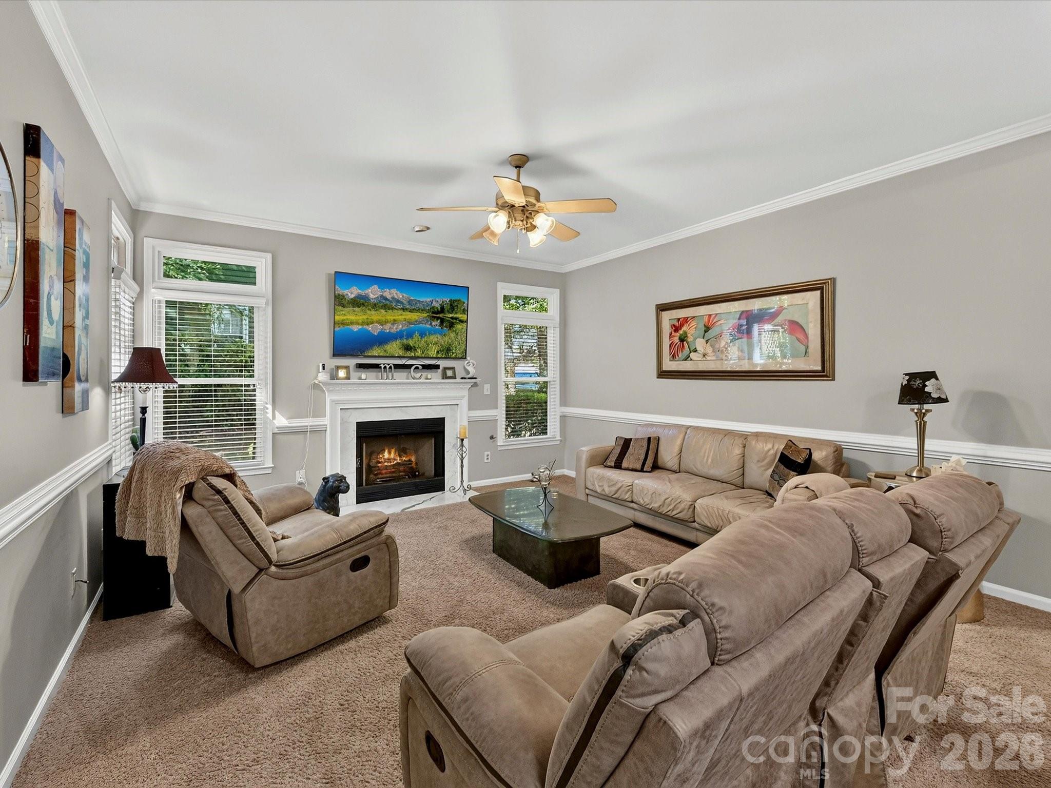 4411 Poplar Grove Drive — Charlotte