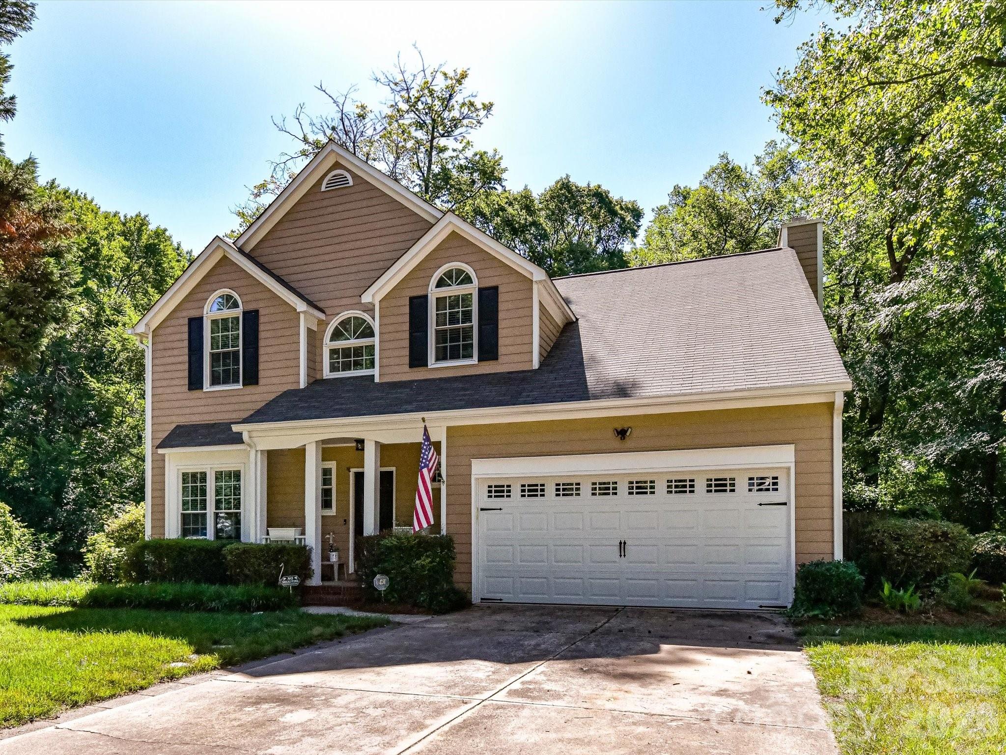 4411 Poplar Grove Drive — Charlotte