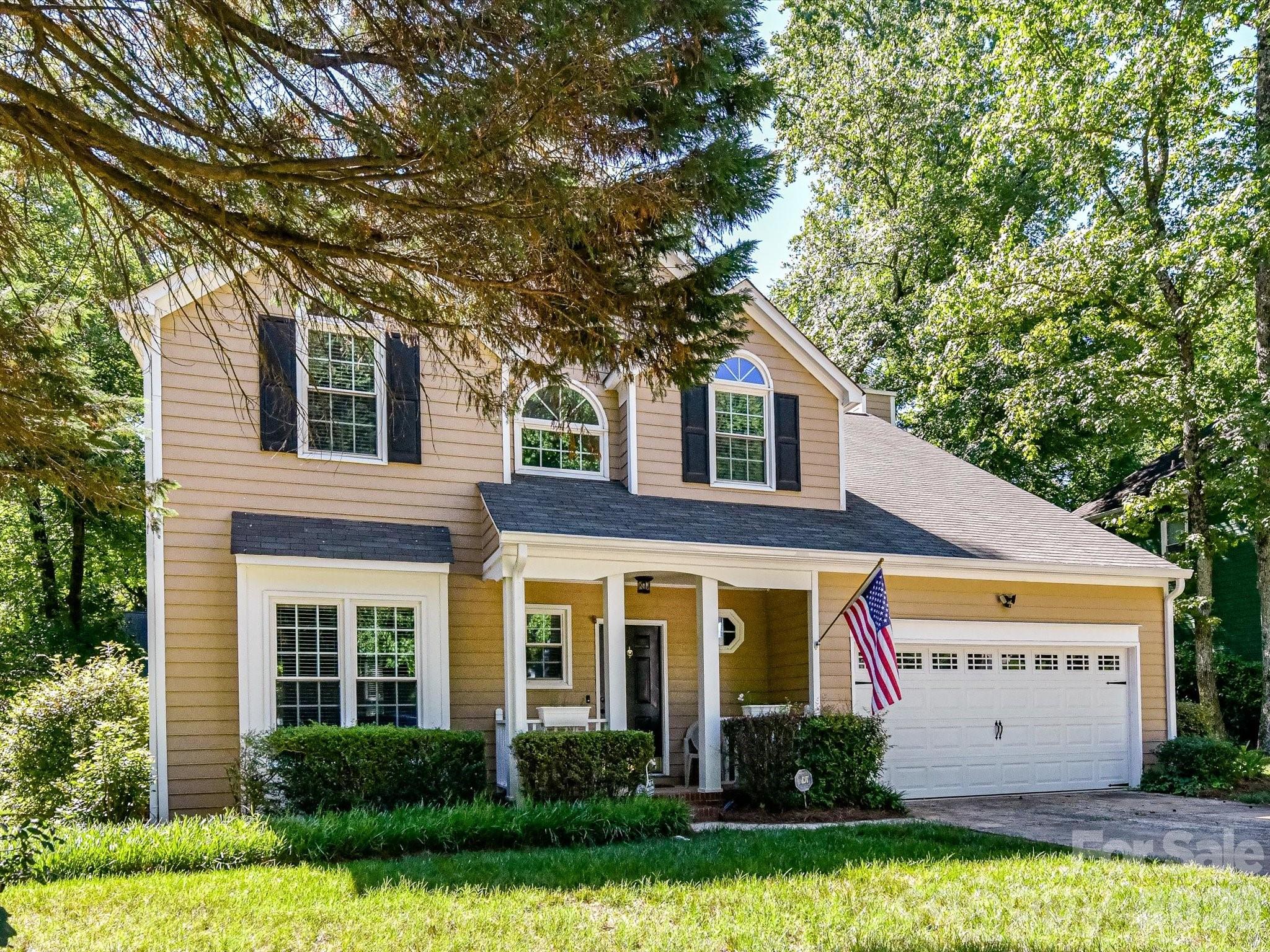 4411 Poplar Grove Drive — Charlotte