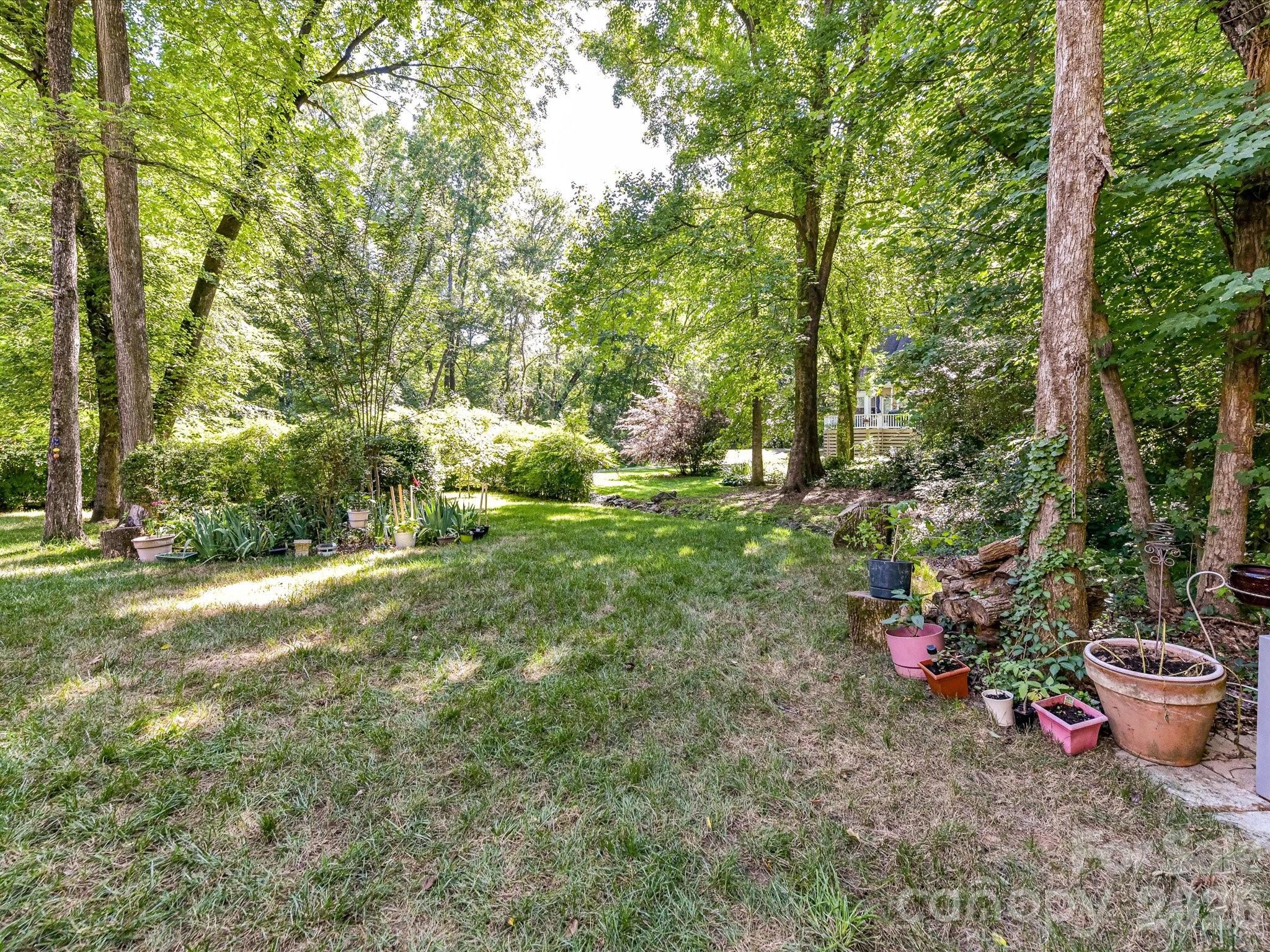 4411 Poplar Grove Drive — Charlotte
