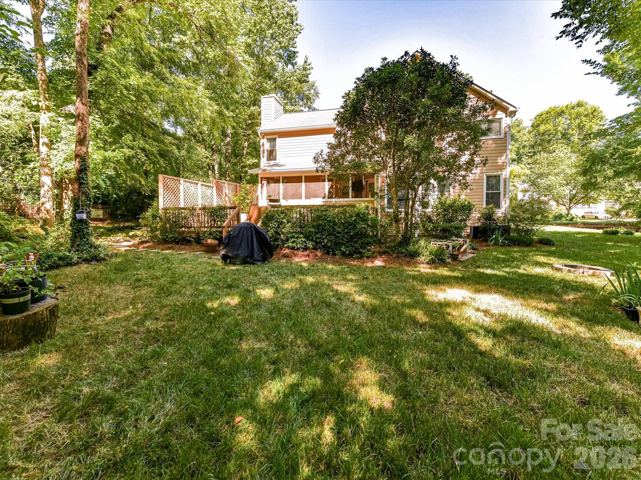 4411 Poplar Grove Drive — Charlotte