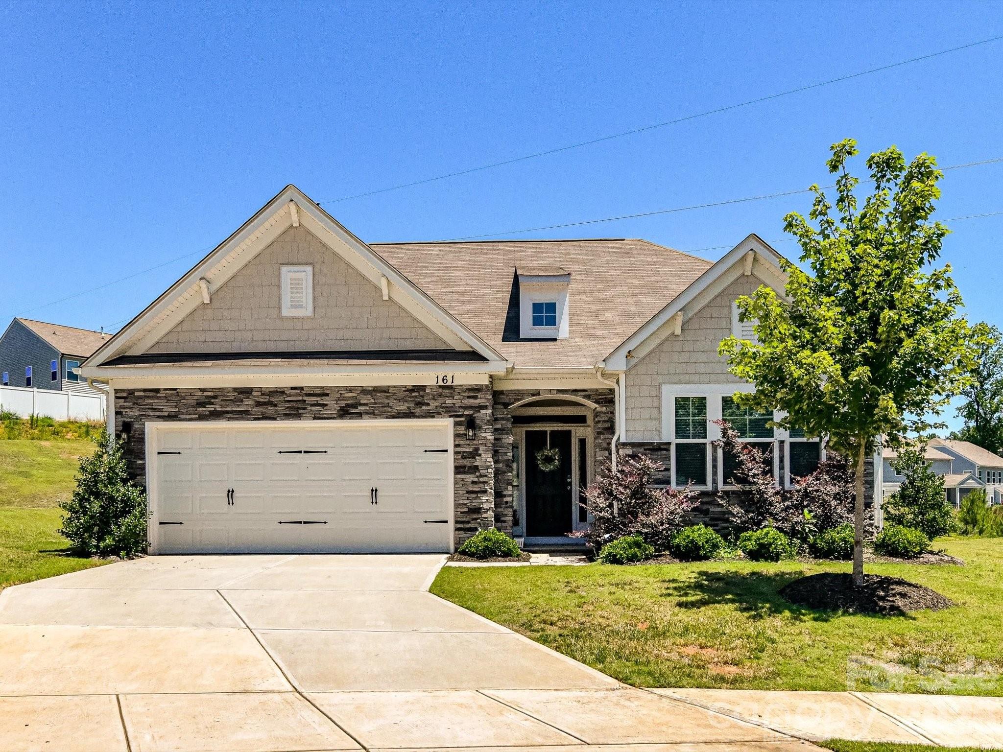 161 Cotton Field Drive — Statesville