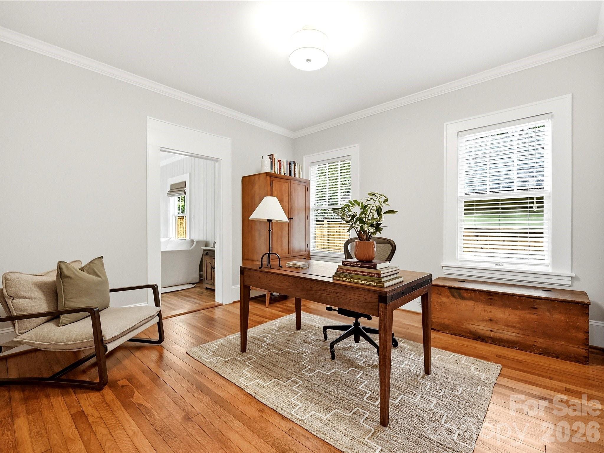 2201 Sarah Marks Avenue — Charlotte
