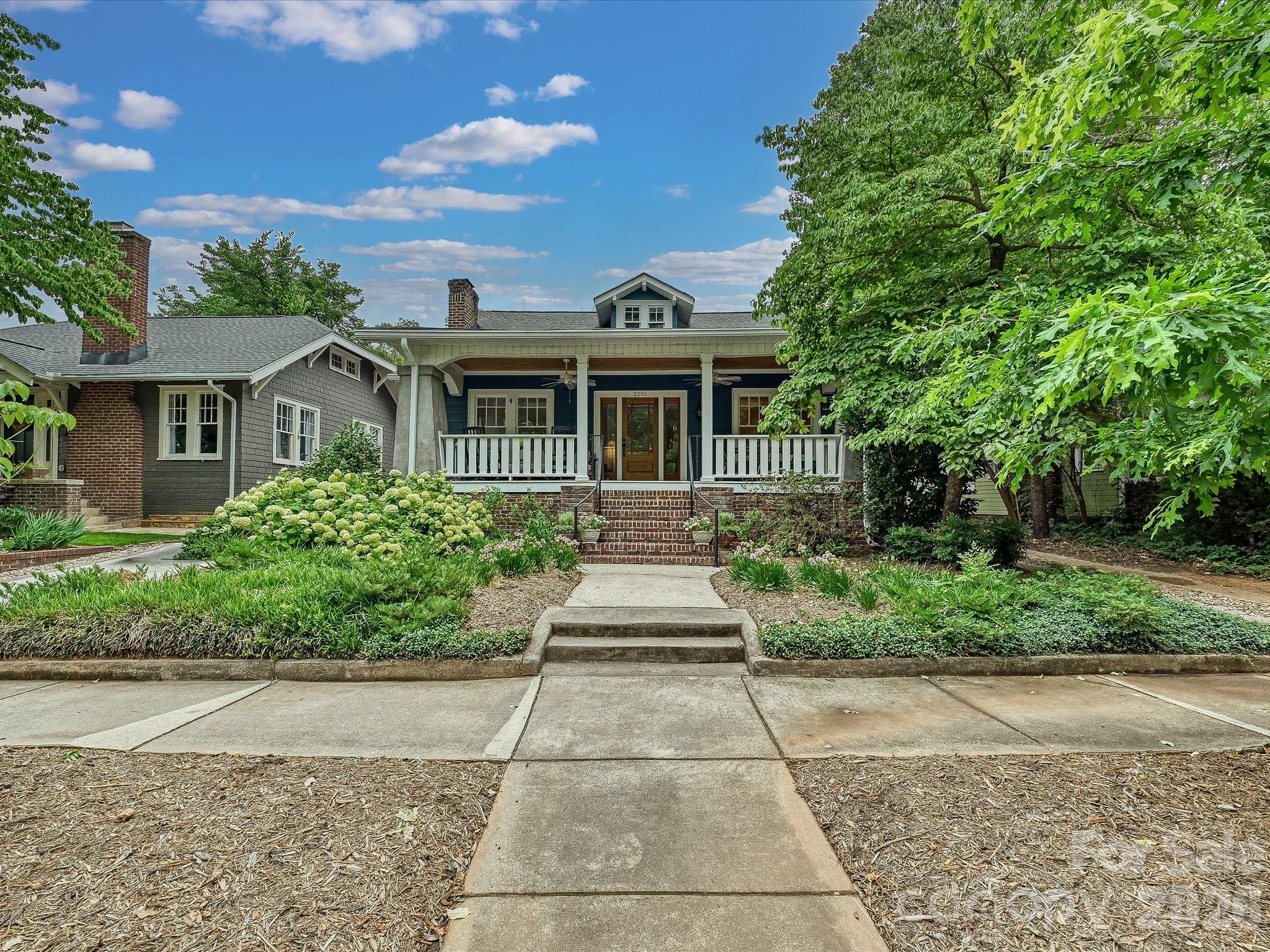 2201 Sarah Marks Avenue — Charlotte