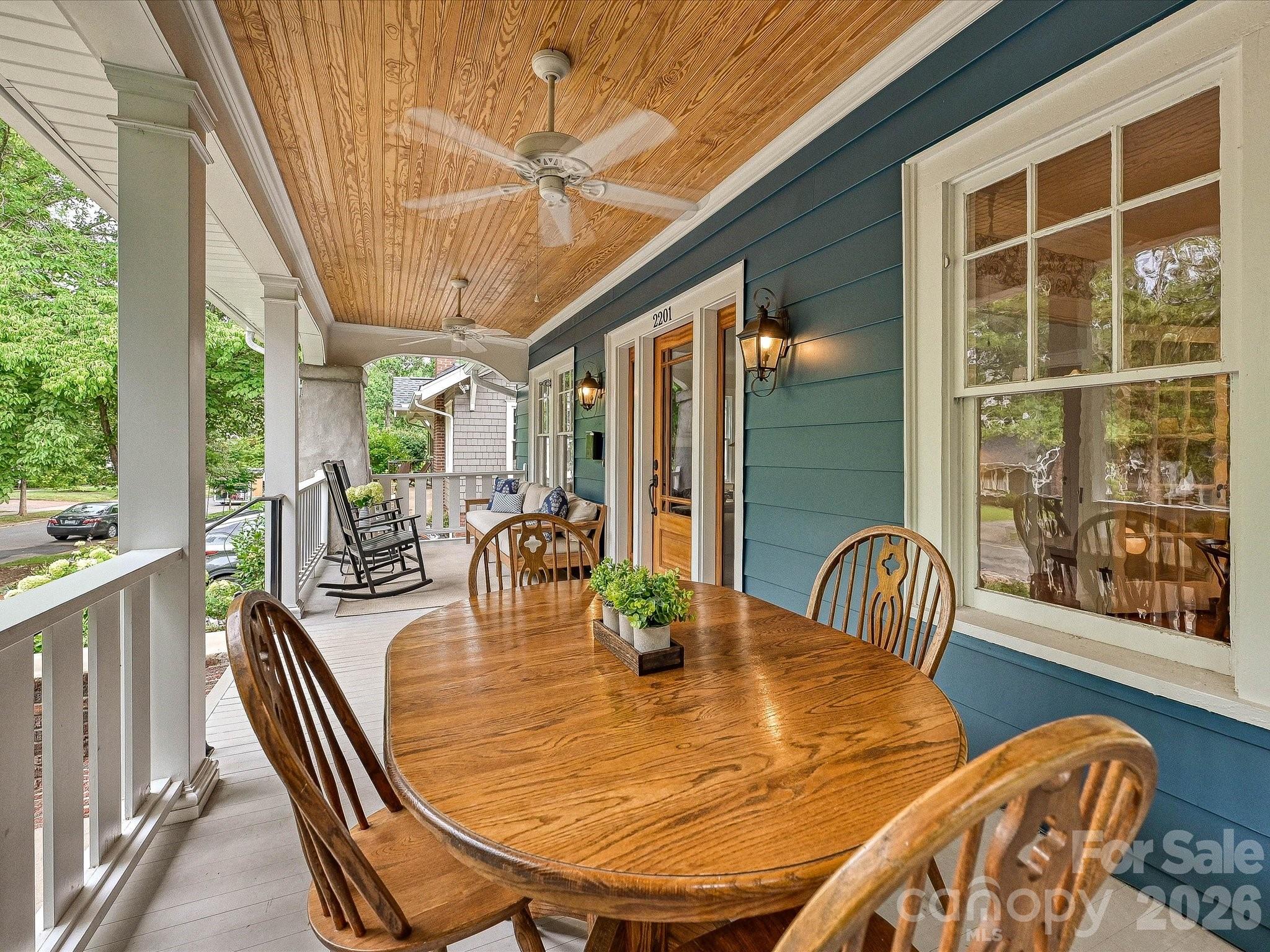 2201 Sarah Marks Avenue — Charlotte