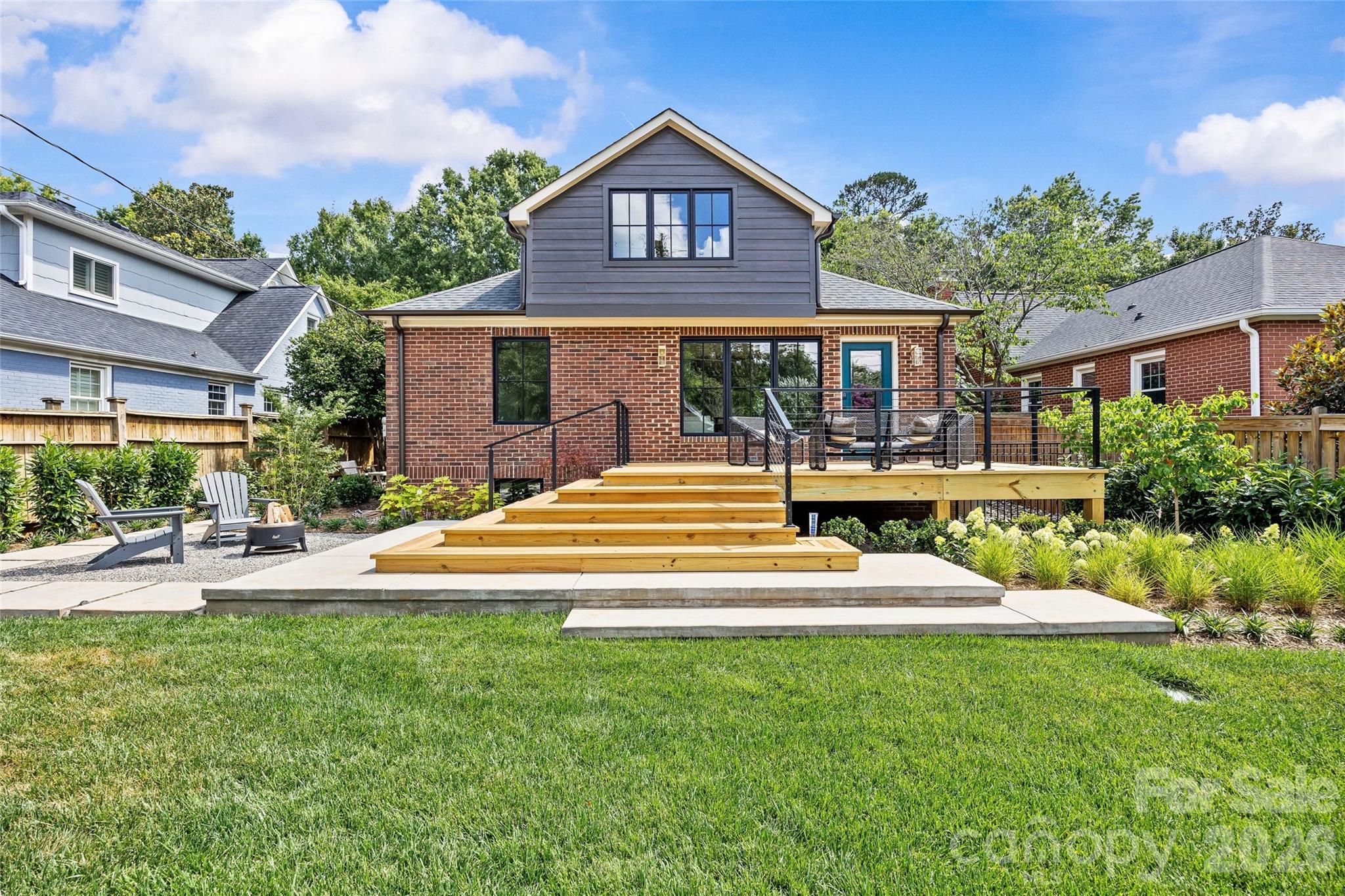 2509 Belvedere Avenue — Charlotte