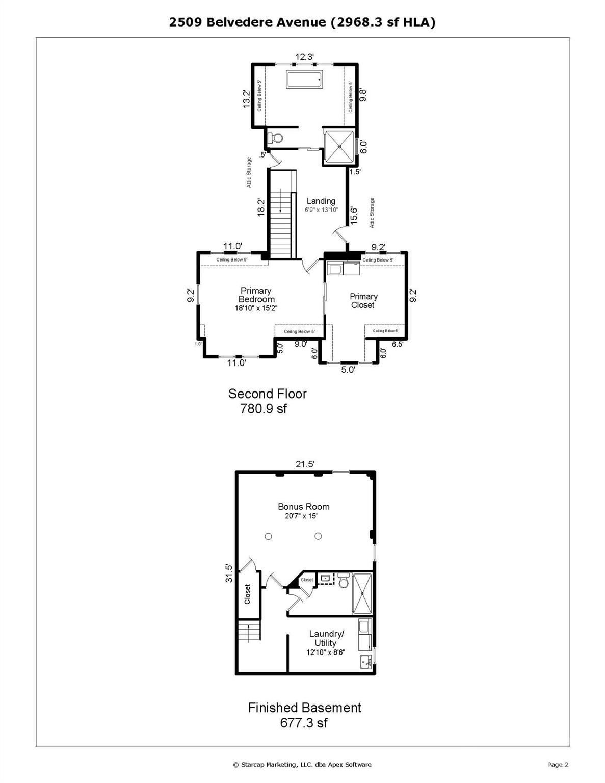 2509 Belvedere Avenue — Charlotte