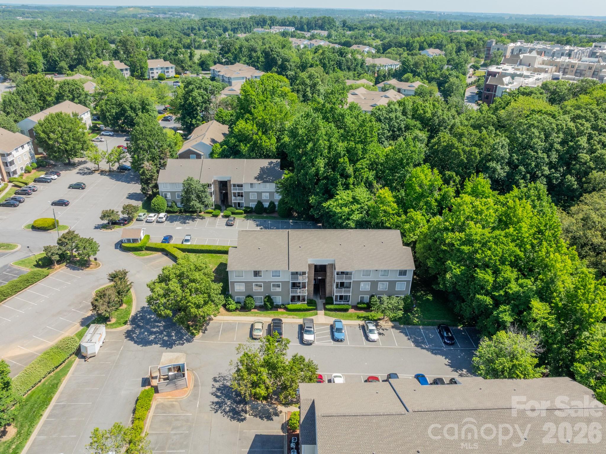9519 University Terrace Drive #A — Charlotte