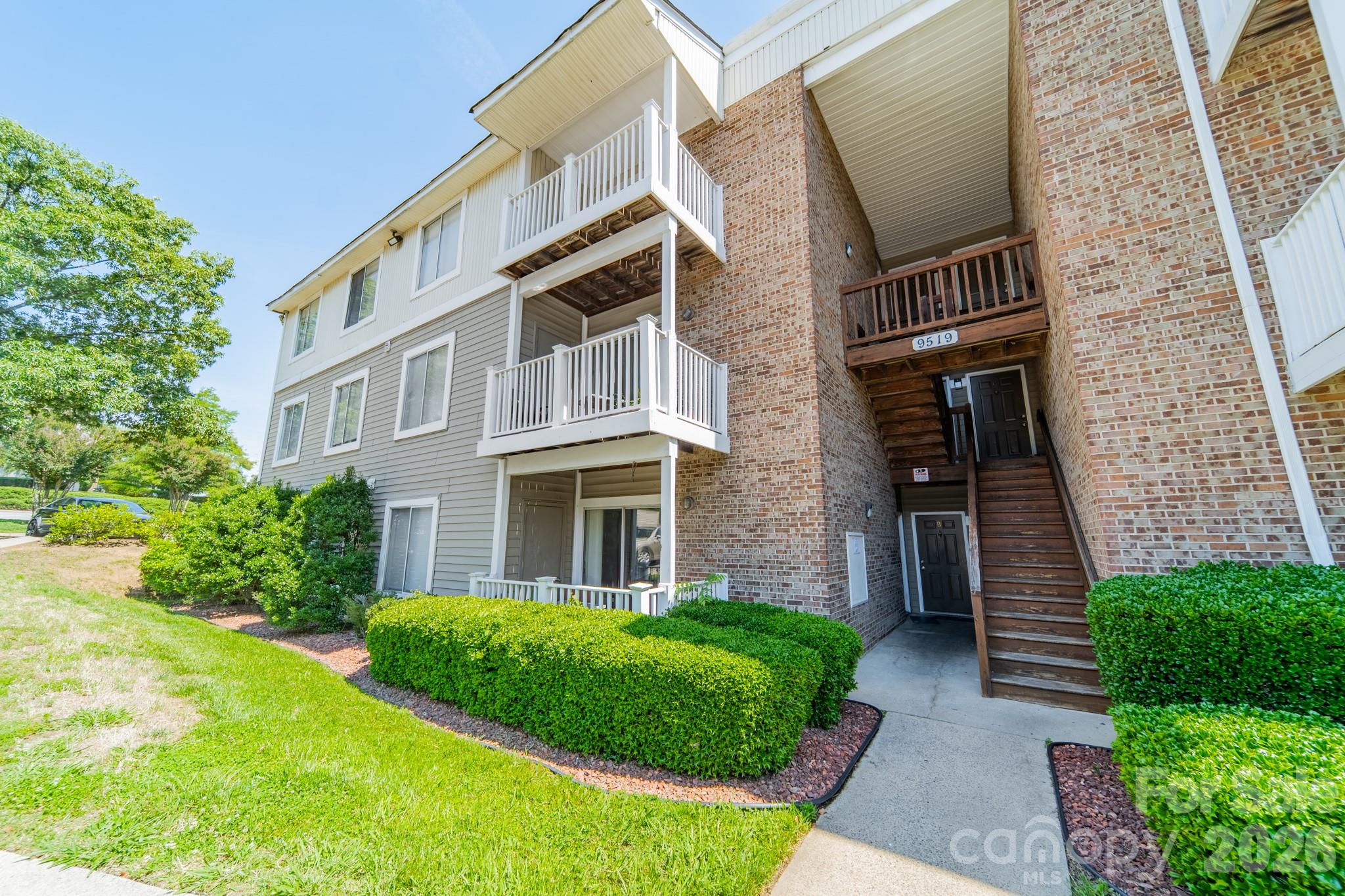 9519 University Terrace Drive #A — Charlotte